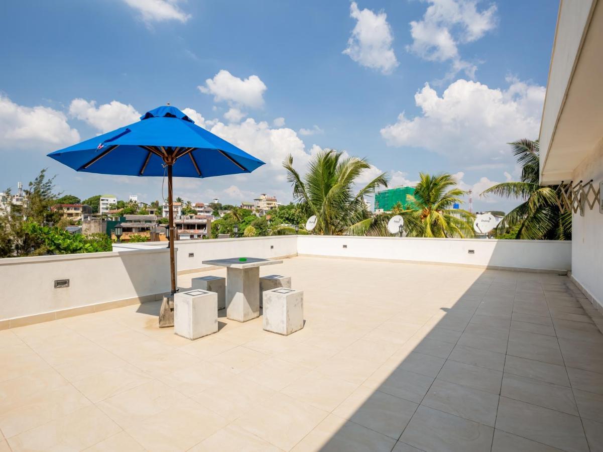 Royal Mount Hotel Dehiwala-Mount Lavinia Buitenkant foto